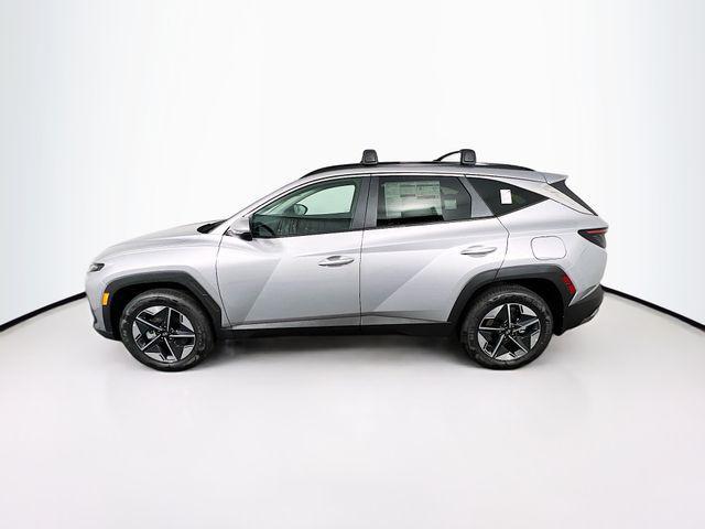 new 2025 Hyundai TUCSON Hybrid car, priced at $34,861
