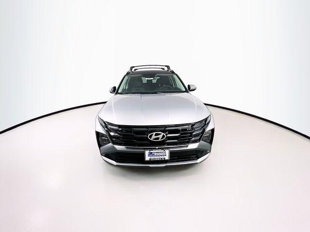 new 2025 Hyundai TUCSON Hybrid car, priced at $34,861