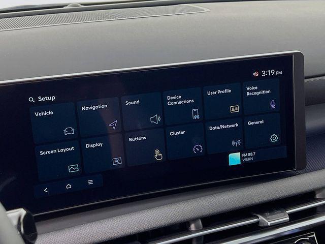 new 2025 Hyundai TUCSON Hybrid car, priced at $34,861