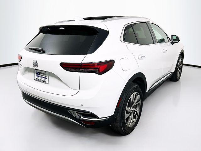 used 2022 Buick Envision car, priced at $28,597