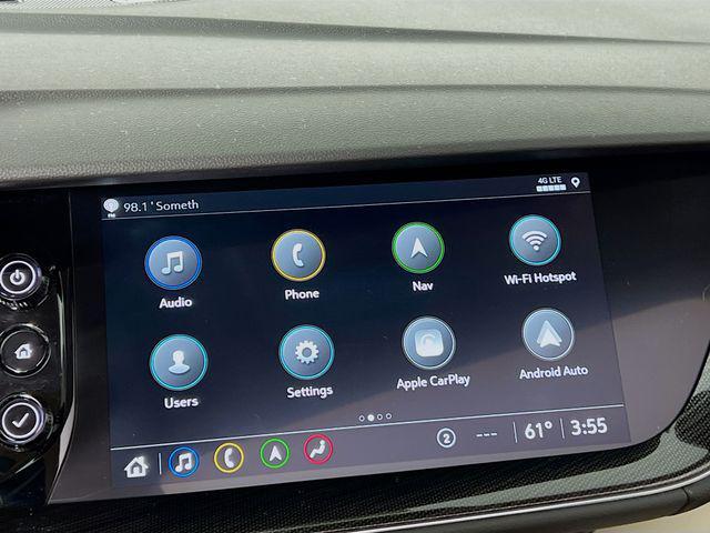 used 2022 Buick Envision car, priced at $28,597