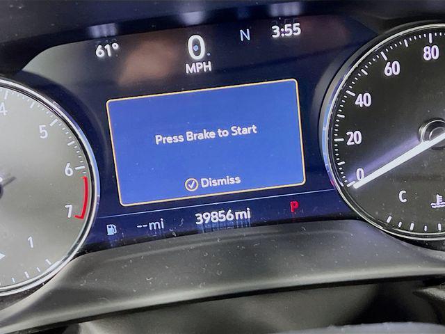 used 2022 Buick Envision car, priced at $28,597