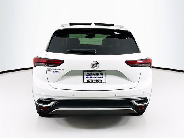 used 2022 Buick Envision car, priced at $28,597