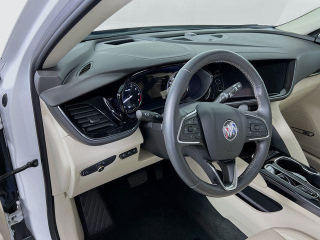 used 2022 Buick Envision car, priced at $28,597
