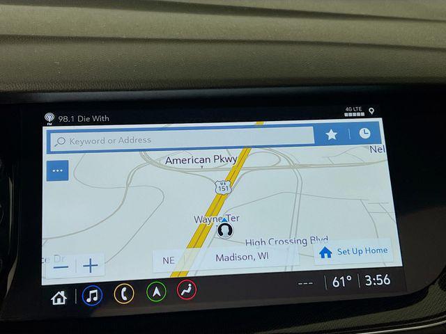 used 2022 Buick Envision car, priced at $28,597