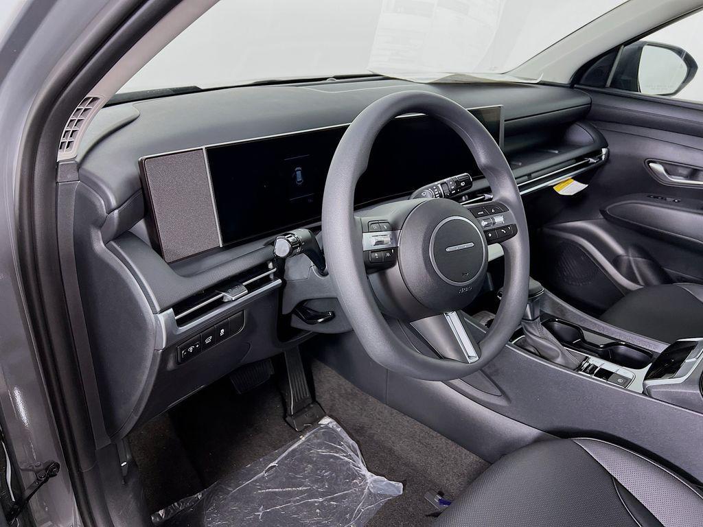 new 2026 Hyundai Tucson car, priced at $32,021