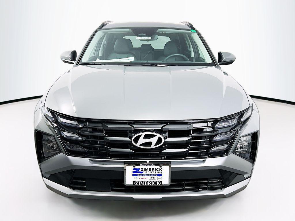 new 2026 Hyundai Tucson car, priced at $32,021