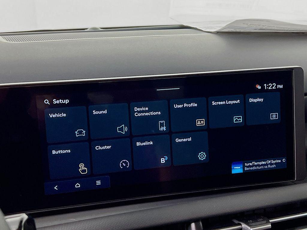 new 2026 Hyundai Tucson car, priced at $32,021