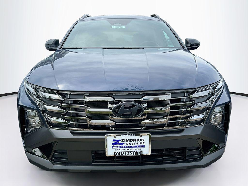 new 2026 Hyundai Tucson car, priced at $33,226