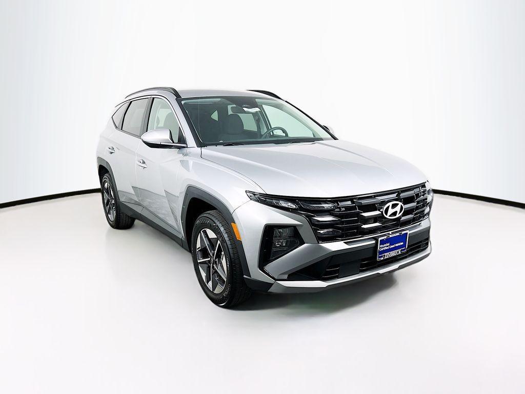 used 2025 Hyundai Tucson car, priced at $29,990