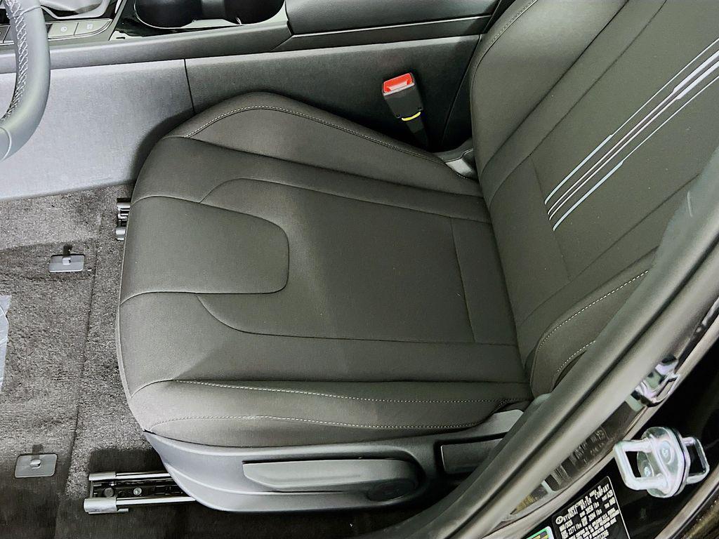 new 2026 Hyundai Elantra car, priced at $24,333