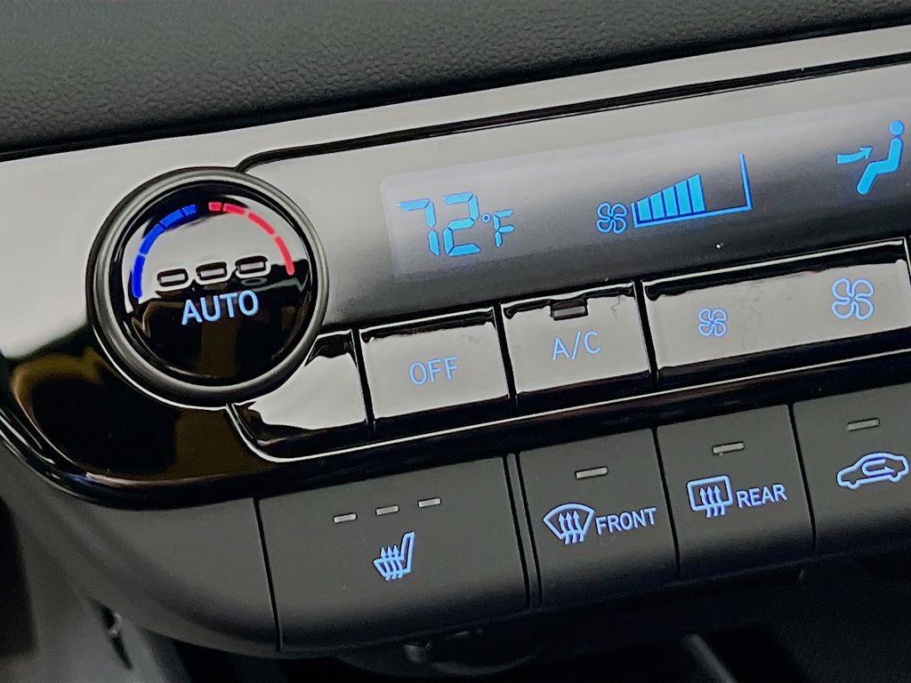 new 2026 Hyundai Elantra car, priced at $24,333