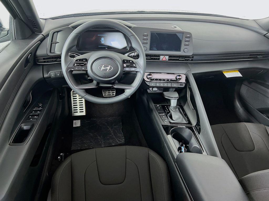 new 2026 Hyundai Elantra car, priced at $24,333