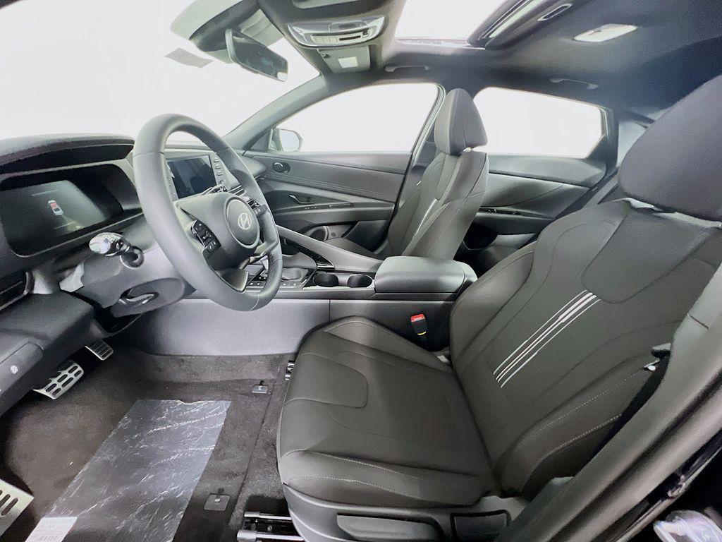 new 2026 Hyundai Elantra car, priced at $24,333