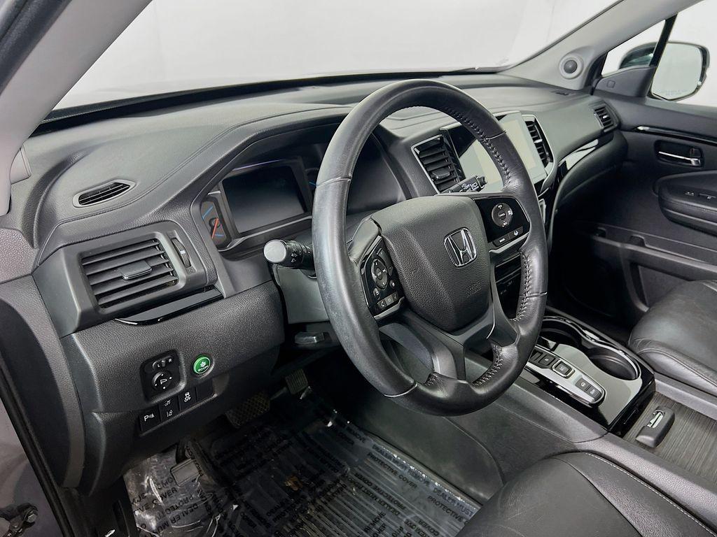 used 2019 Honda Pilot car, priced at $24,390