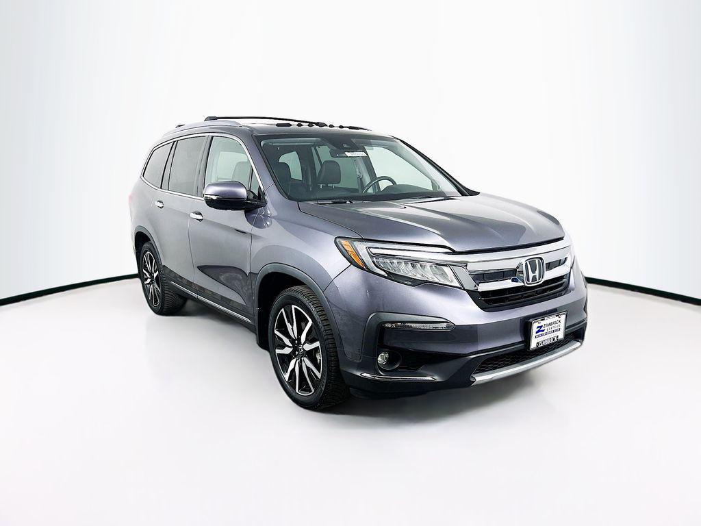 used 2019 Honda Pilot car, priced at $24,390