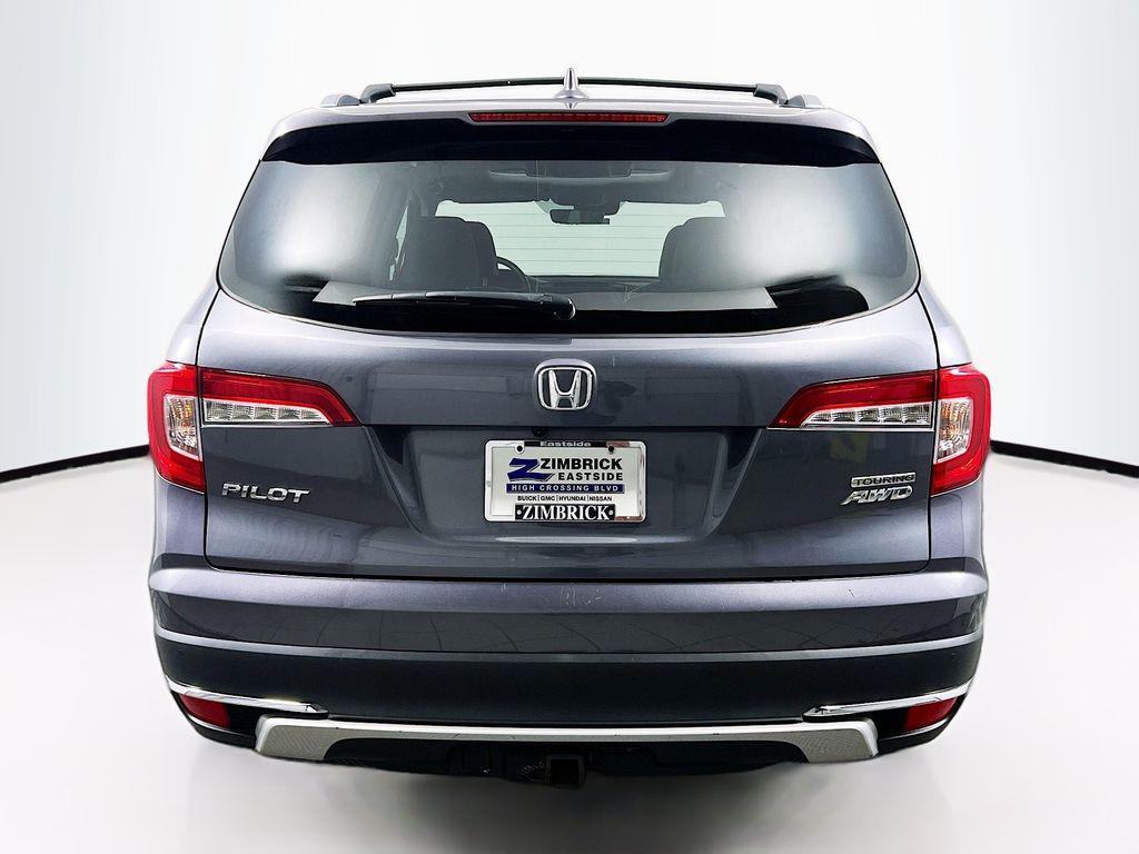used 2019 Honda Pilot car, priced at $24,390