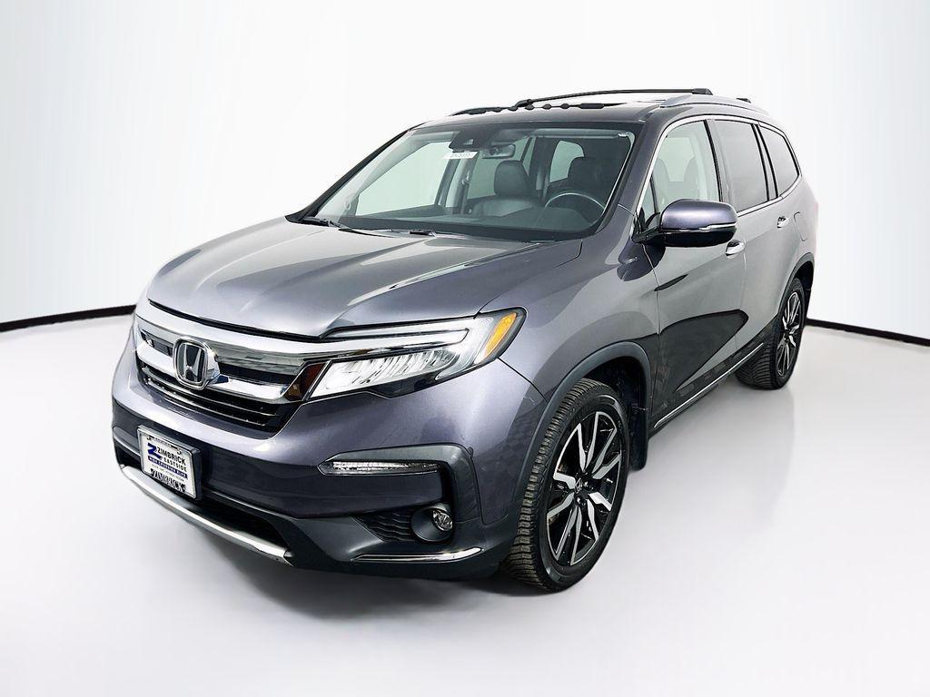 used 2019 Honda Pilot car, priced at $24,390