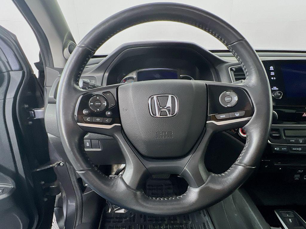 used 2019 Honda Pilot car, priced at $24,390