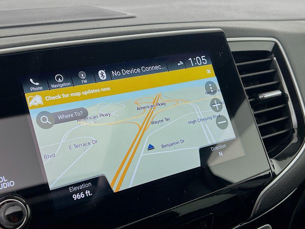 used 2019 Honda Pilot car, priced at $24,390