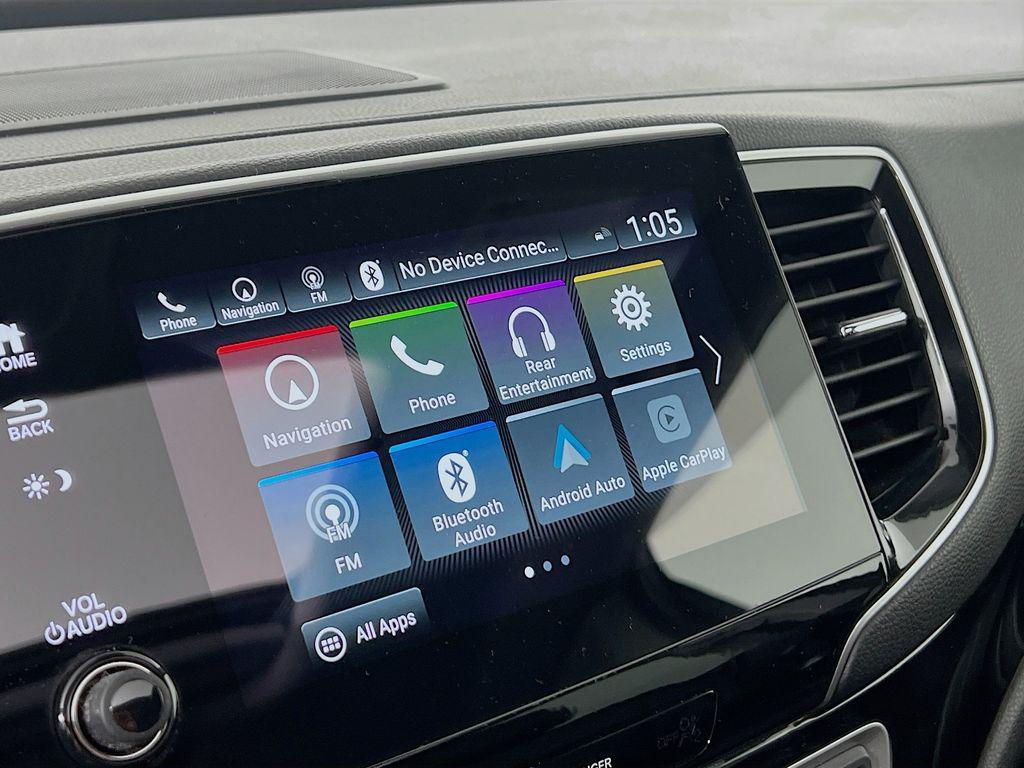 used 2019 Honda Pilot car, priced at $24,390