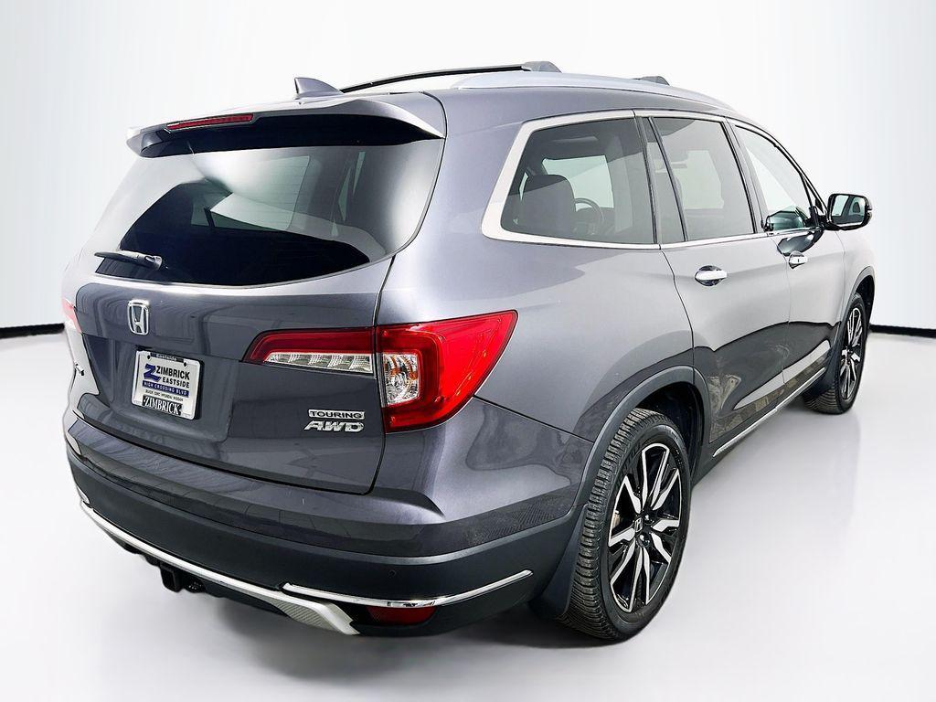 used 2019 Honda Pilot car, priced at $24,390