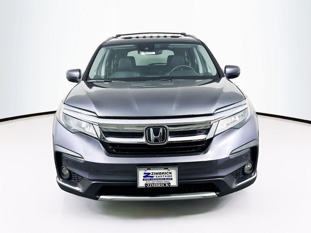 used 2019 Honda Pilot car, priced at $24,390