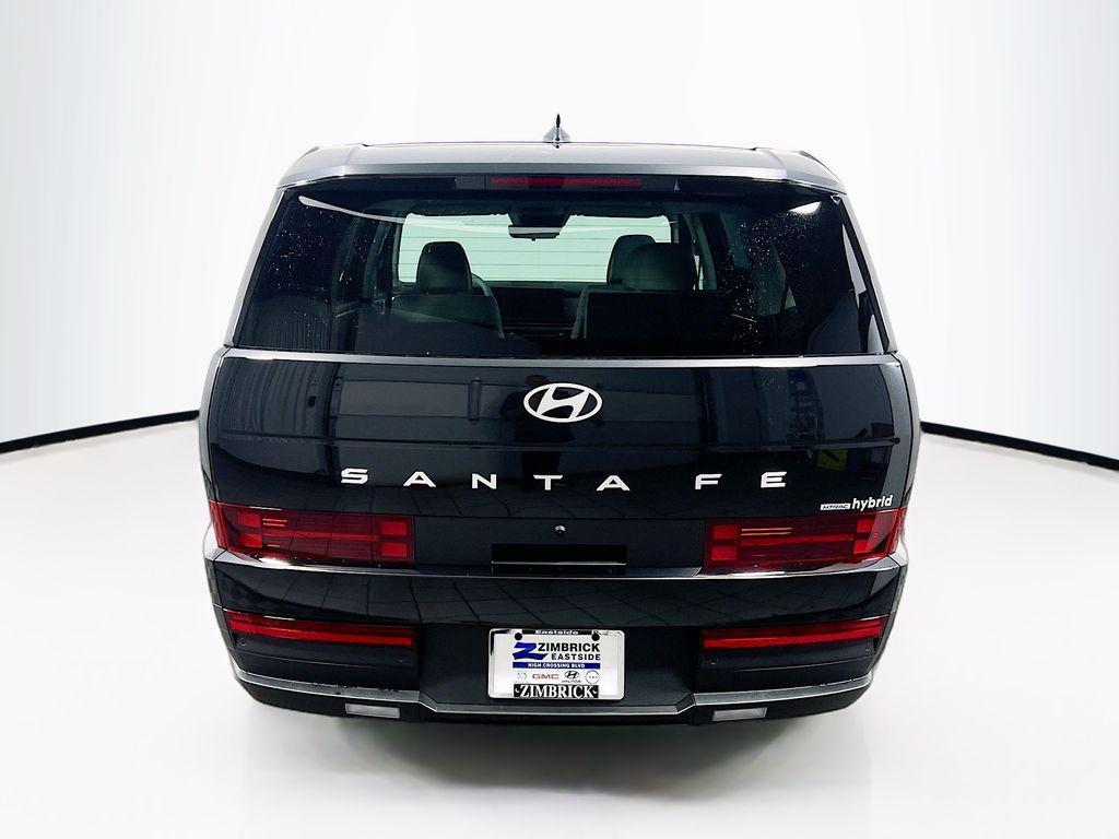 new 2026 Hyundai Santa Fe car, priced at $36,514
