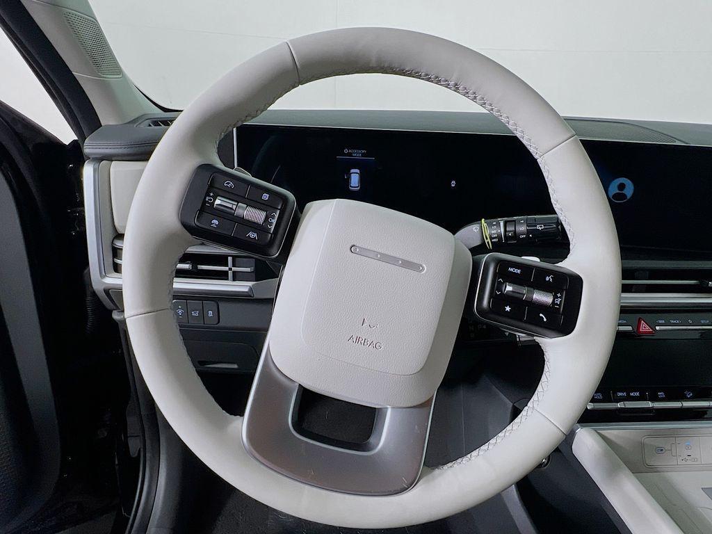 new 2026 Hyundai Santa Fe car, priced at $36,514