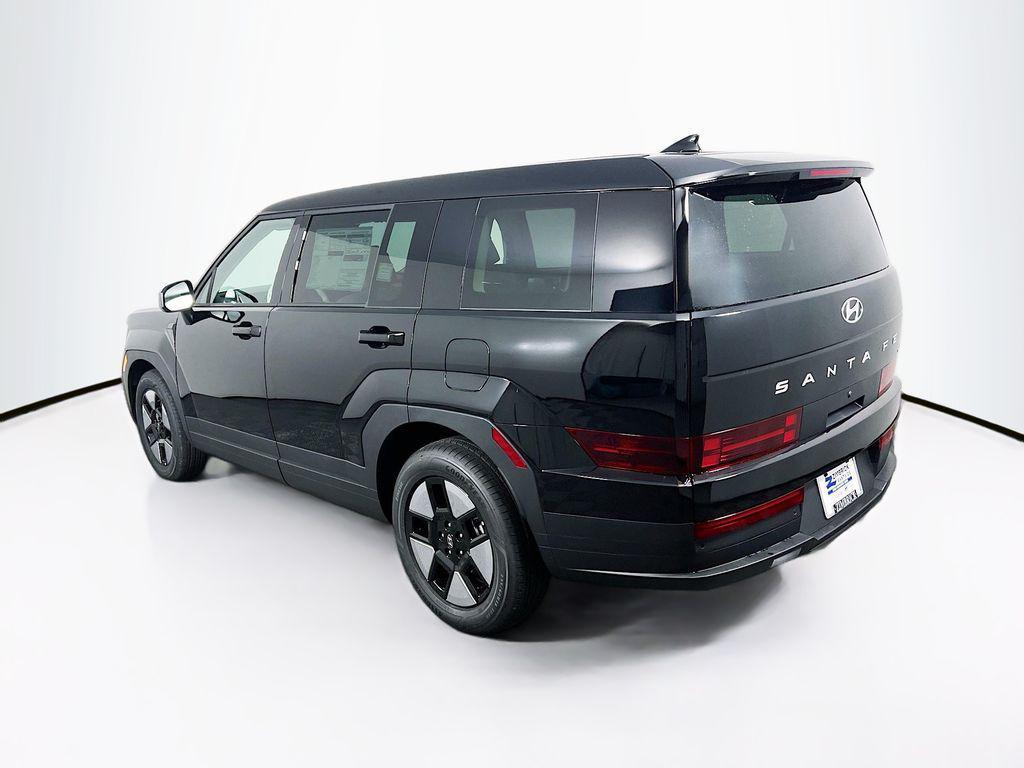 new 2026 Hyundai Santa Fe car, priced at $36,514