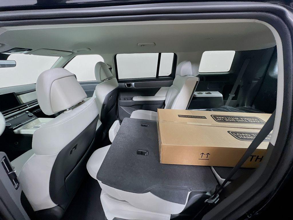 new 2026 Hyundai Santa Fe car, priced at $36,514