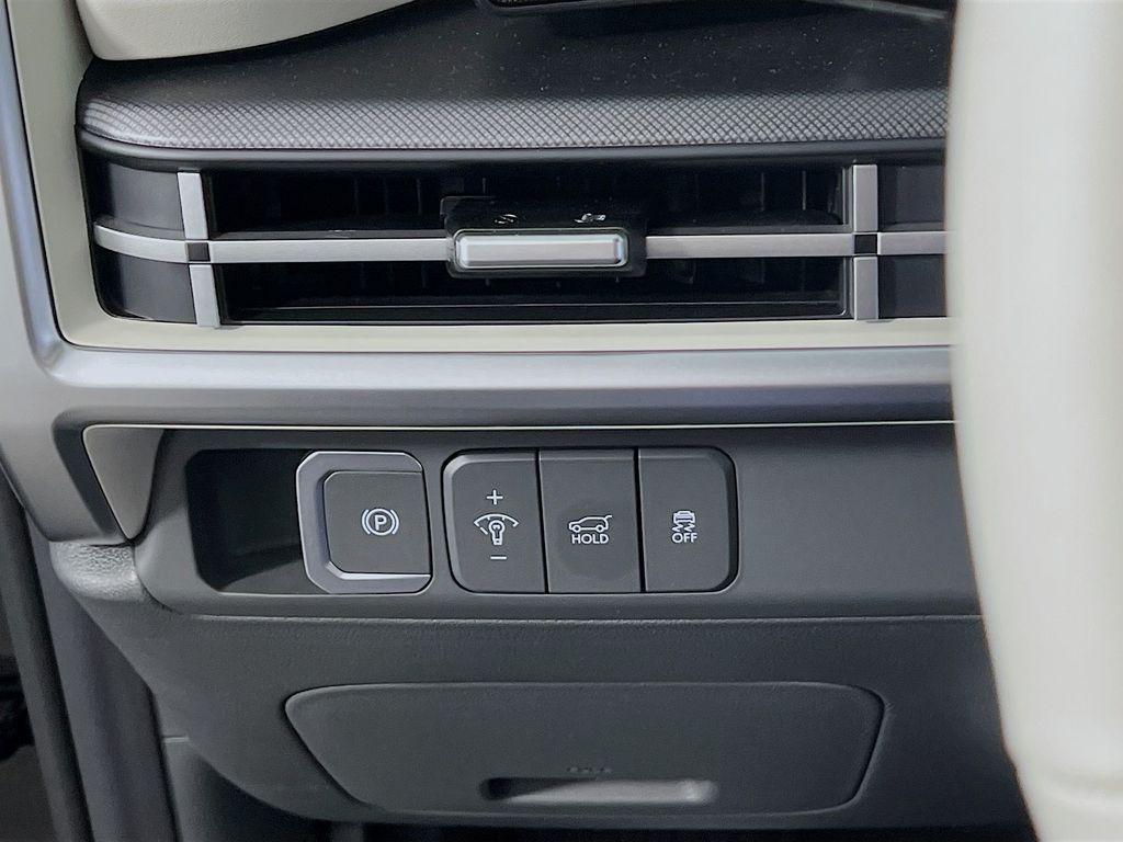 new 2026 Hyundai Santa Fe car, priced at $36,514