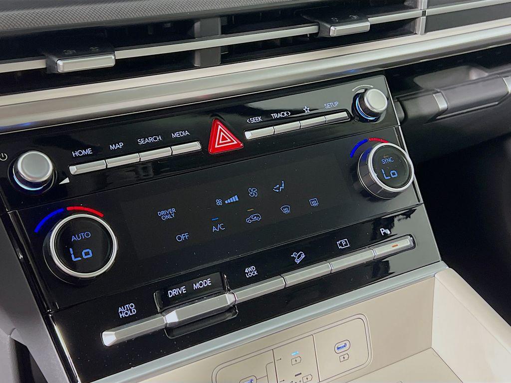 new 2026 Hyundai Santa Fe car, priced at $36,514