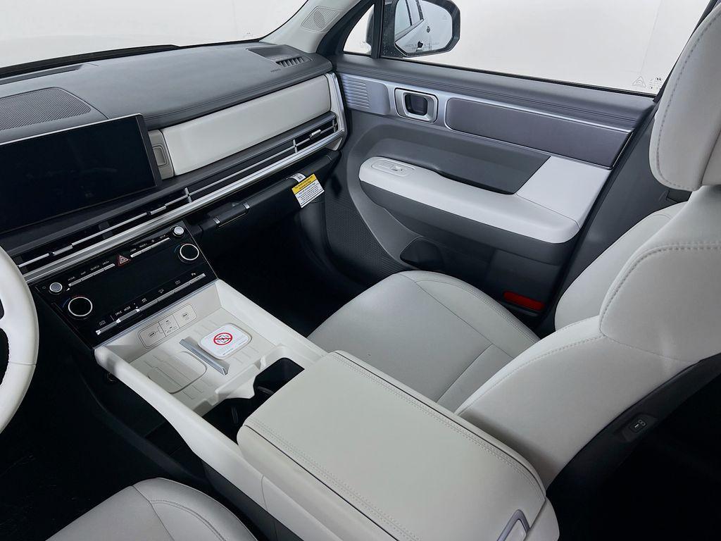 new 2026 Hyundai Santa Fe car, priced at $36,514