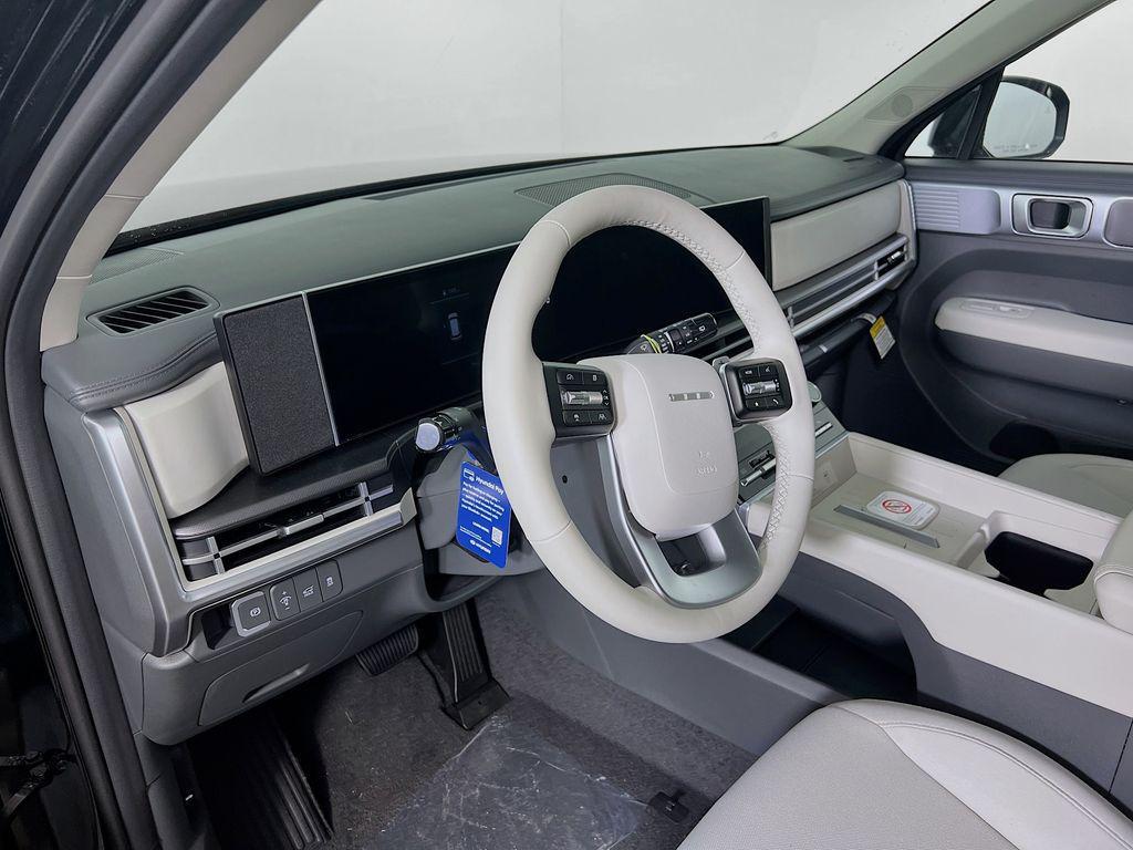 new 2026 Hyundai Santa Fe car, priced at $36,514