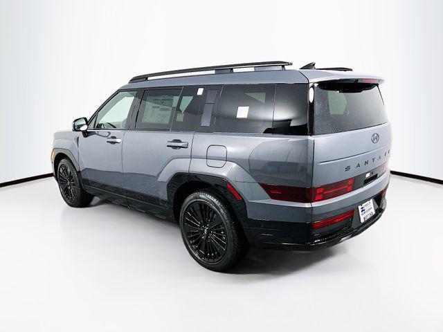 new 2026 Hyundai SANTA FE HEV car, priced at $49,459