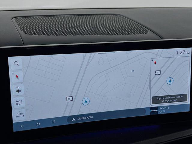 new 2026 Hyundai SANTA FE HEV car, priced at $49,459