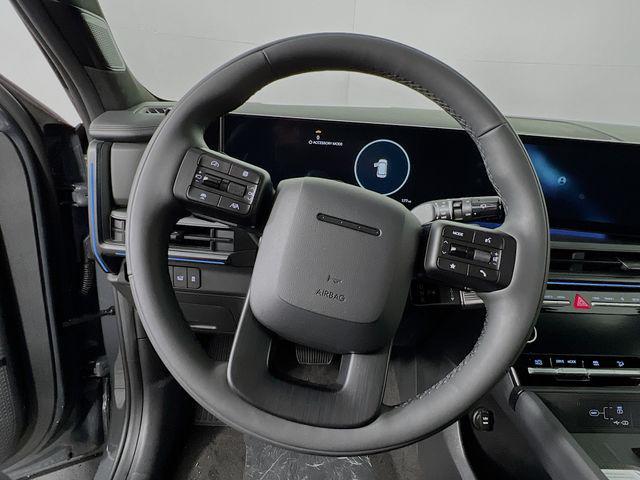 new 2026 Hyundai SANTA FE HEV car, priced at $49,459