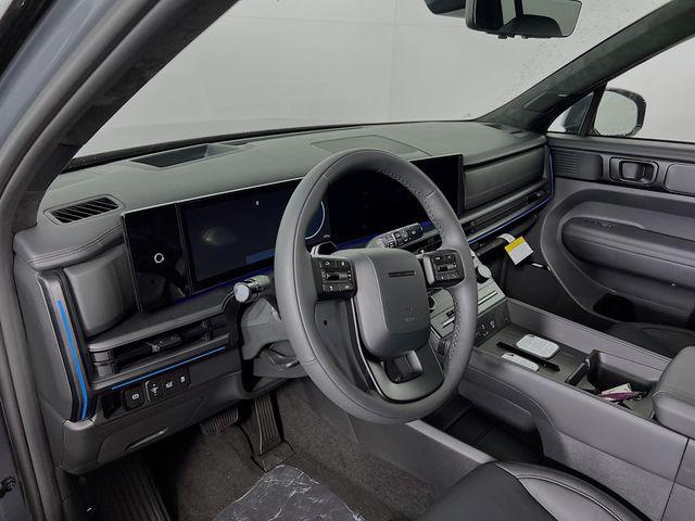 new 2026 Hyundai SANTA FE HEV car, priced at $49,459