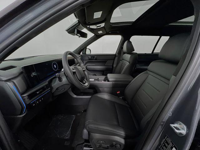 new 2026 Hyundai SANTA FE HEV car, priced at $49,459