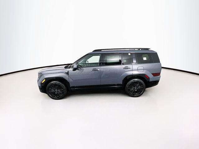 new 2026 Hyundai SANTA FE HEV car, priced at $49,459