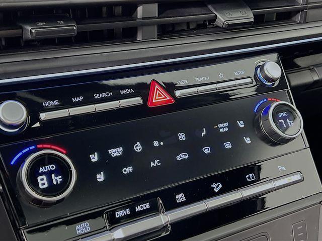 new 2026 Hyundai SANTA FE HEV car, priced at $49,459