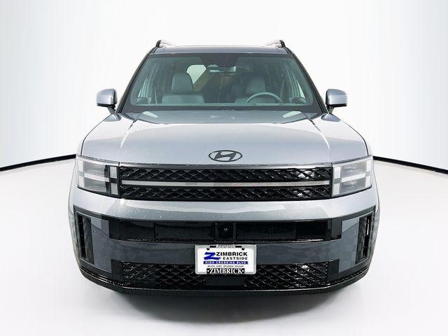 new 2026 Hyundai SANTA FE HEV car, priced at $49,459