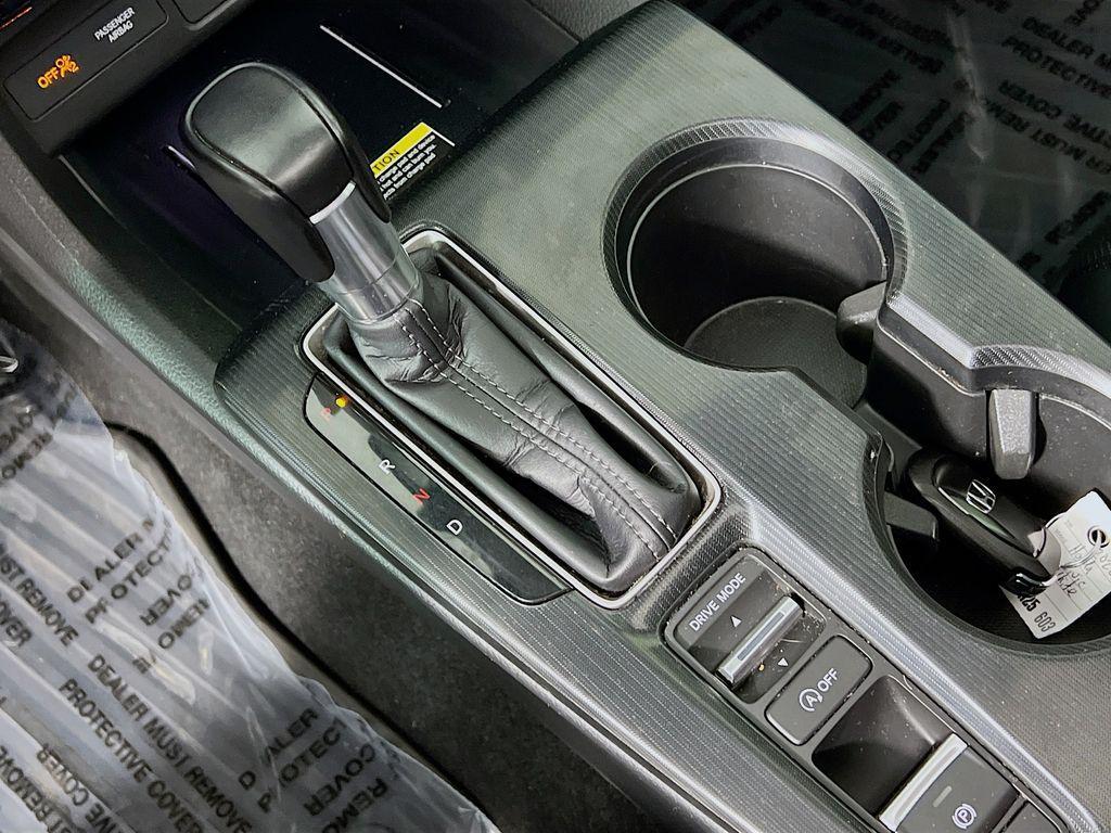 used 2022 Honda Civic car, priced at $23,990