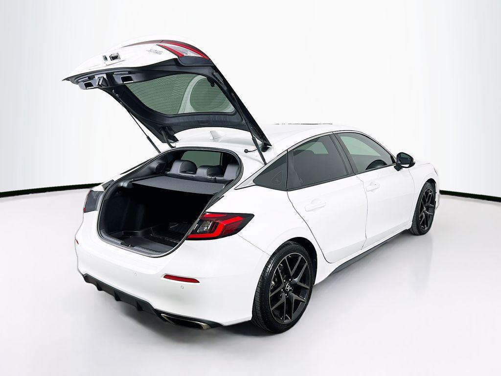 used 2022 Honda Civic car, priced at $23,990