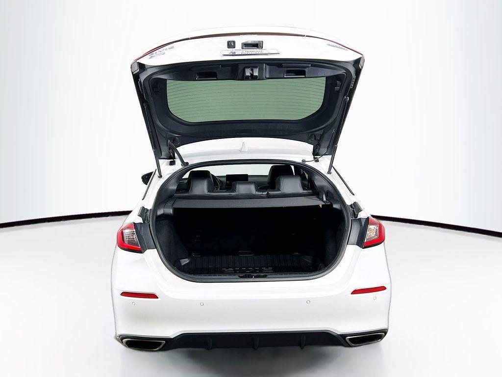 used 2022 Honda Civic car, priced at $23,990