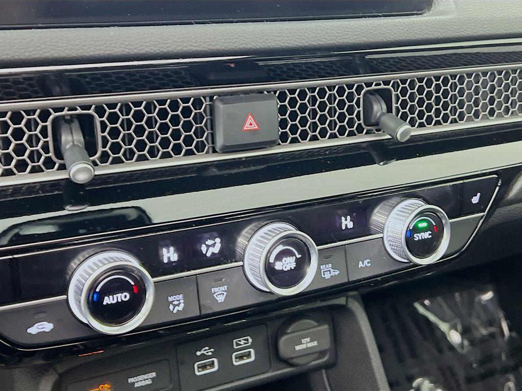 used 2022 Honda Civic car, priced at $23,990