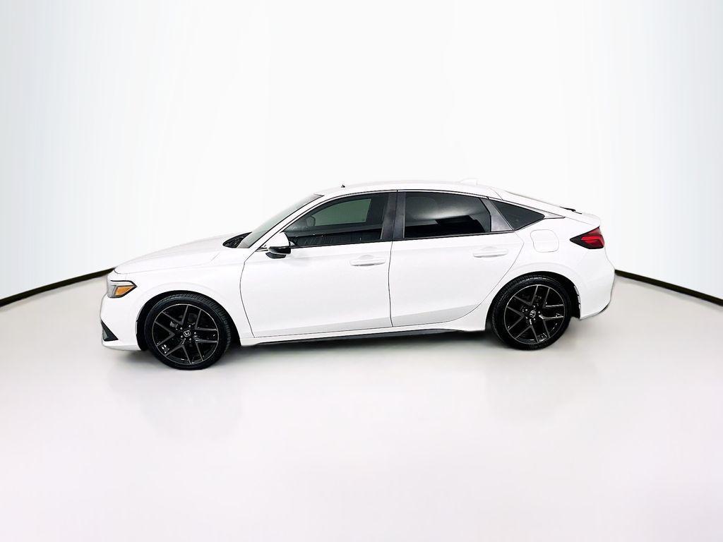 used 2022 Honda Civic car, priced at $23,990