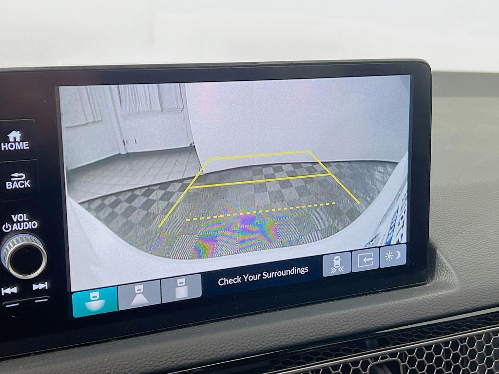 used 2022 Honda Civic car, priced at $23,990