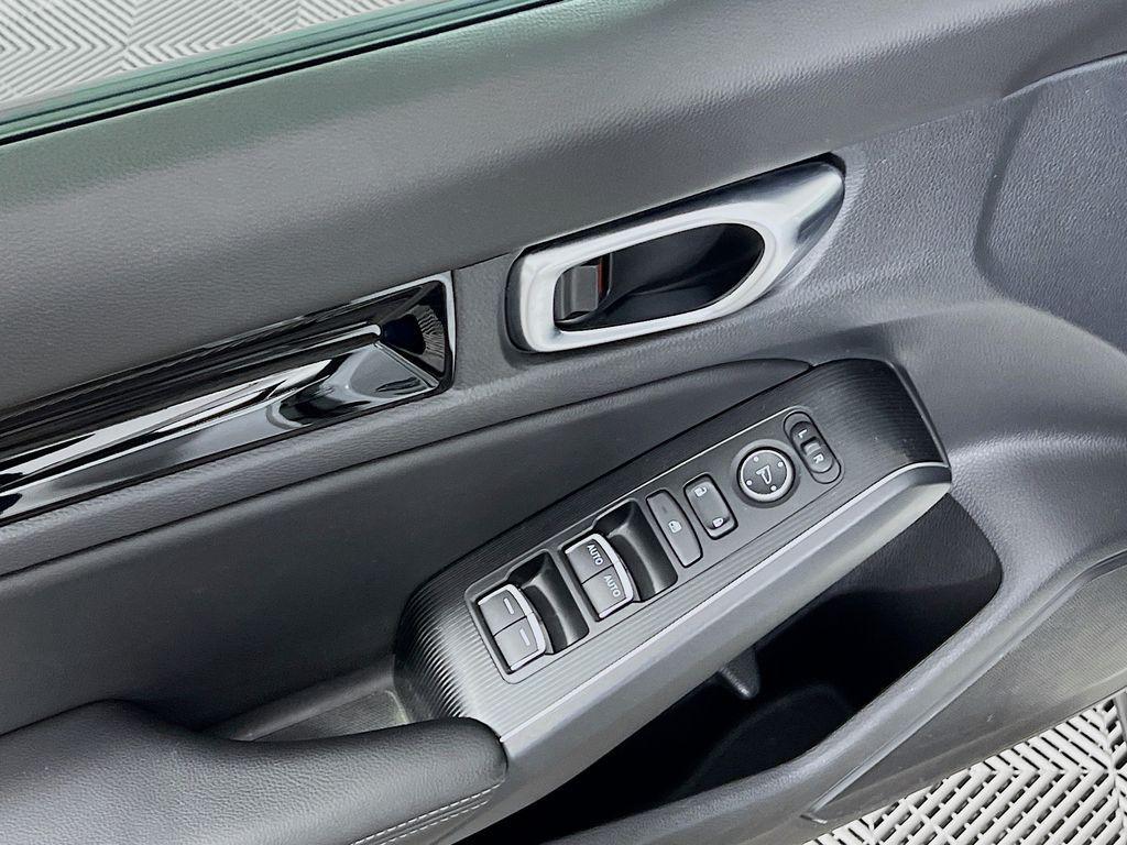 used 2022 Honda Civic car, priced at $23,990